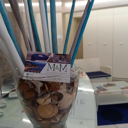 M & M Hotel Agropoli Exterior photo