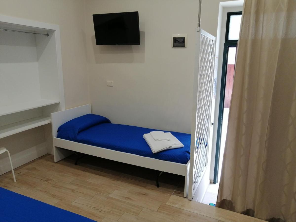 M & M Hotel Agropoli Exterior photo