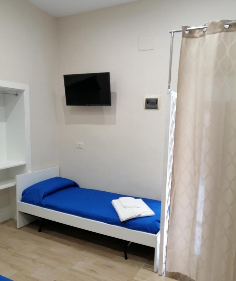 M & M Hotel Agropoli Exterior photo