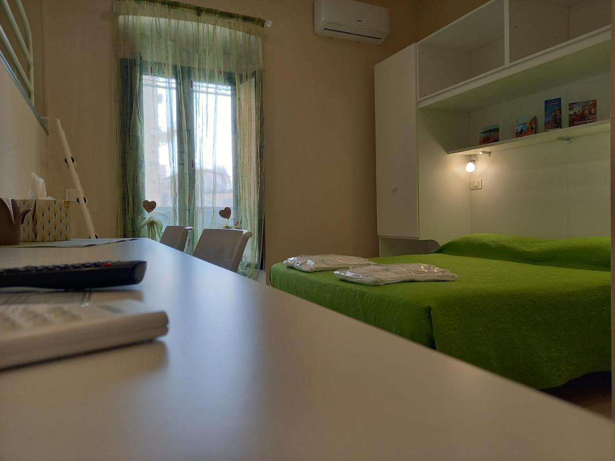 M & M Hotel Agropoli Exterior photo