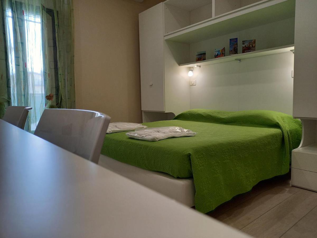 M & M Hotel Agropoli Exterior photo
