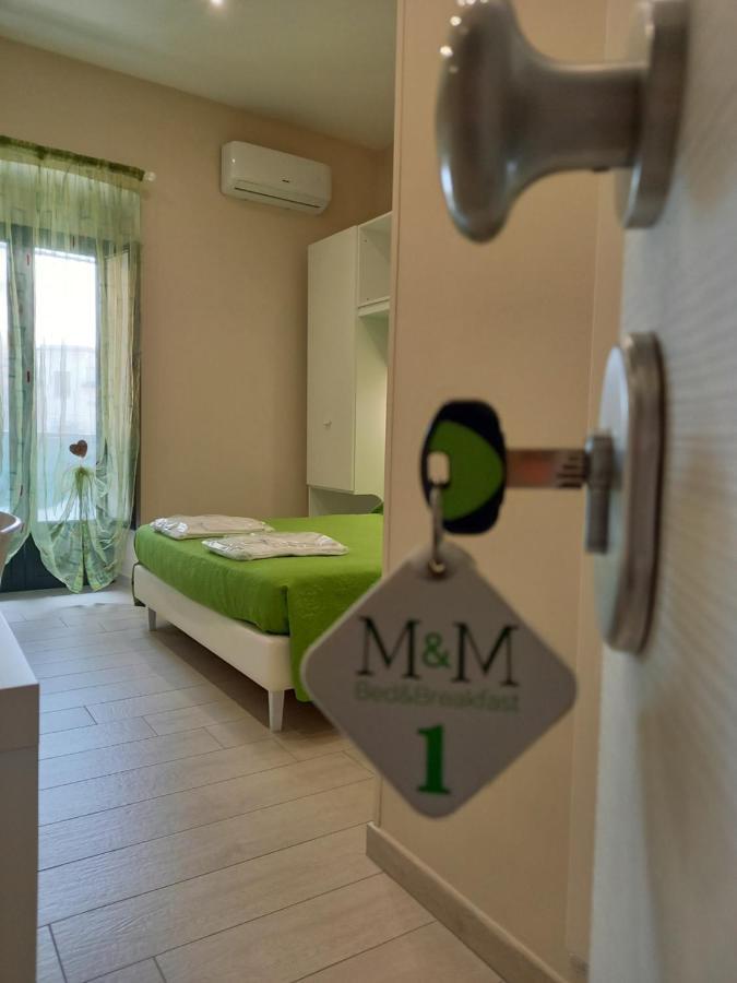 M & M Hotel Agropoli Exterior photo