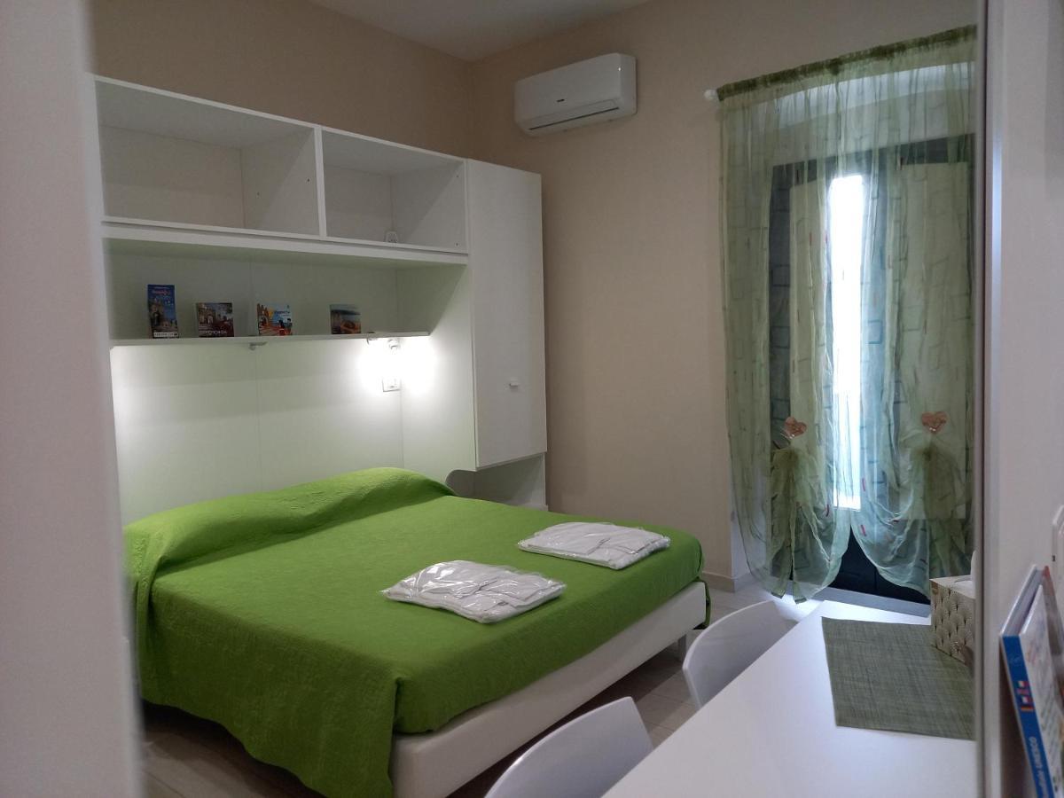 M & M Hotel Agropoli Exterior photo