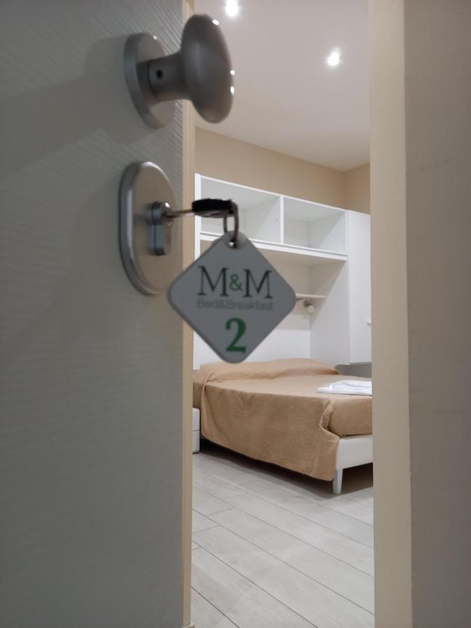 M & M Hotel Agropoli Exterior photo