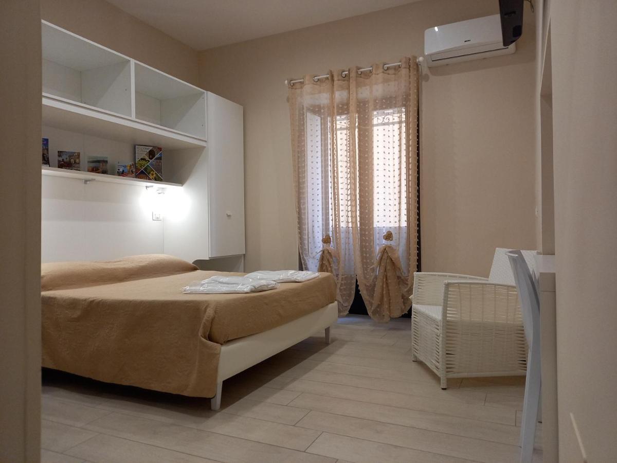 M & M Hotel Agropoli Exterior photo