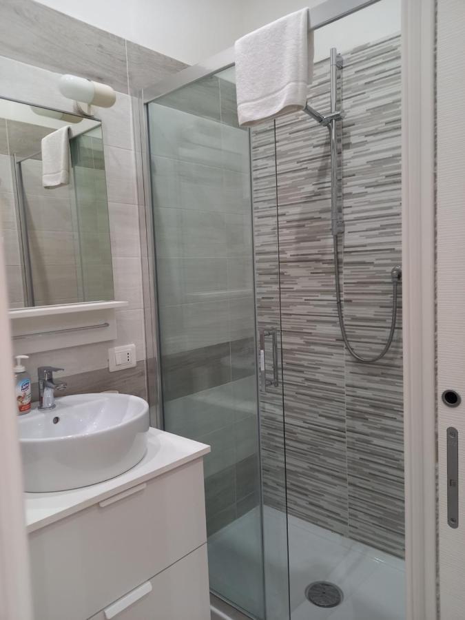 M & M Hotel Agropoli Exterior photo
