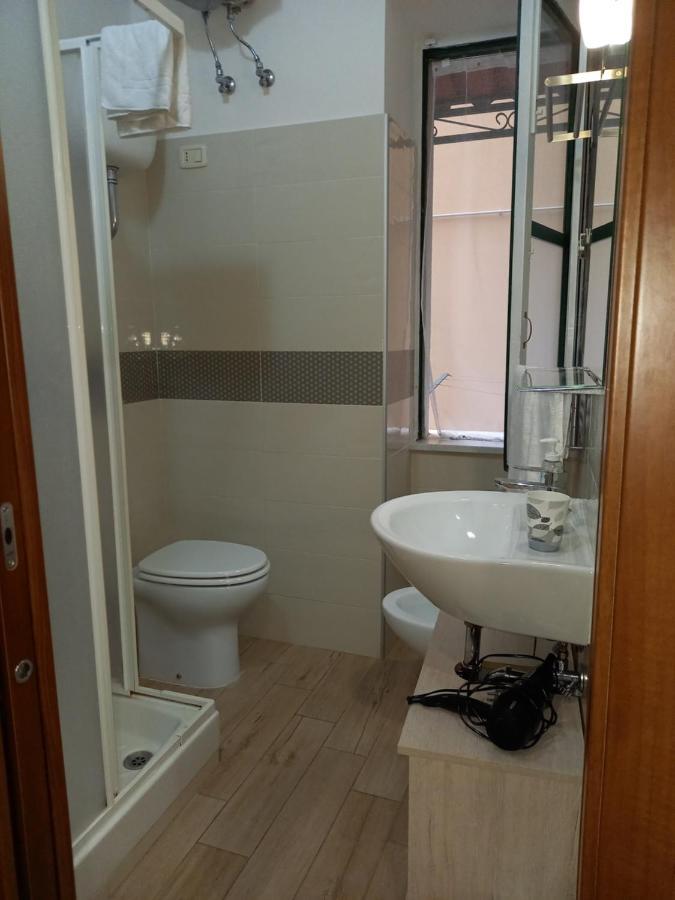 M & M Hotel Agropoli Exterior photo