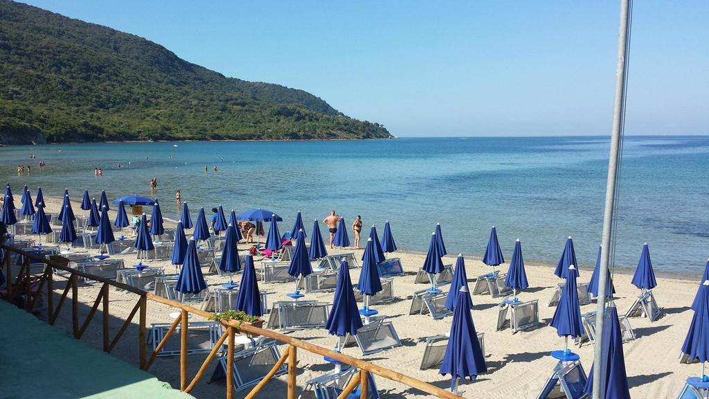 M & M Hotel Agropoli Exterior photo
