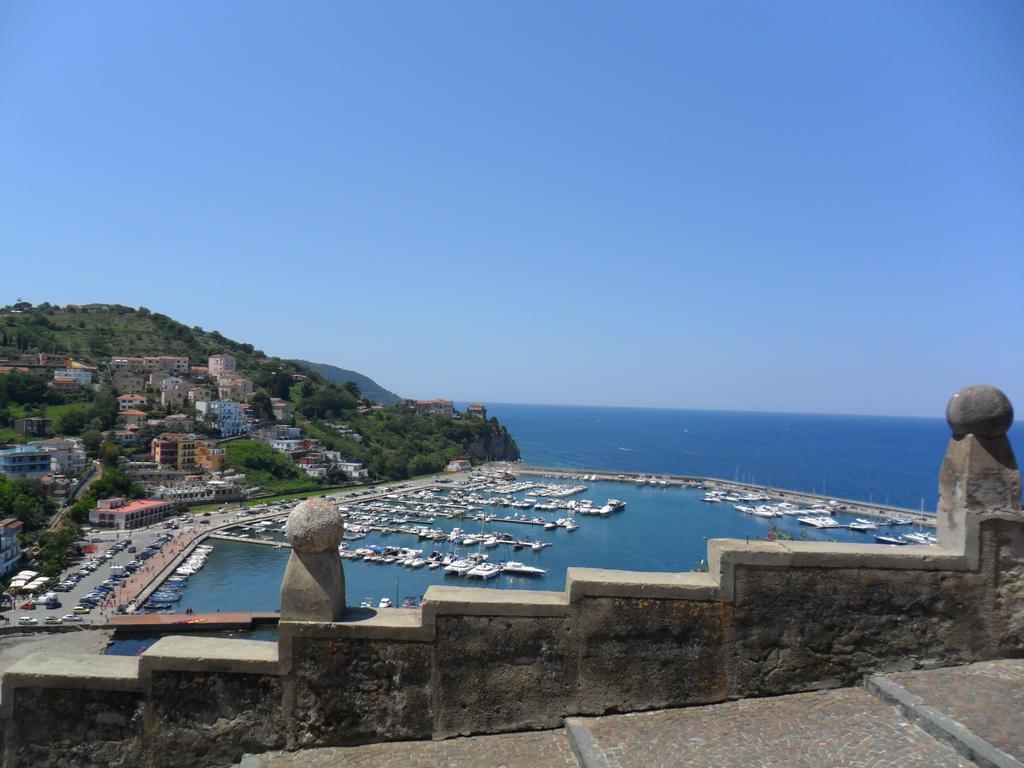 M & M Hotel Agropoli Exterior photo