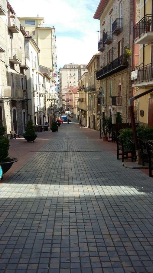 M & M Hotel Agropoli Exterior photo