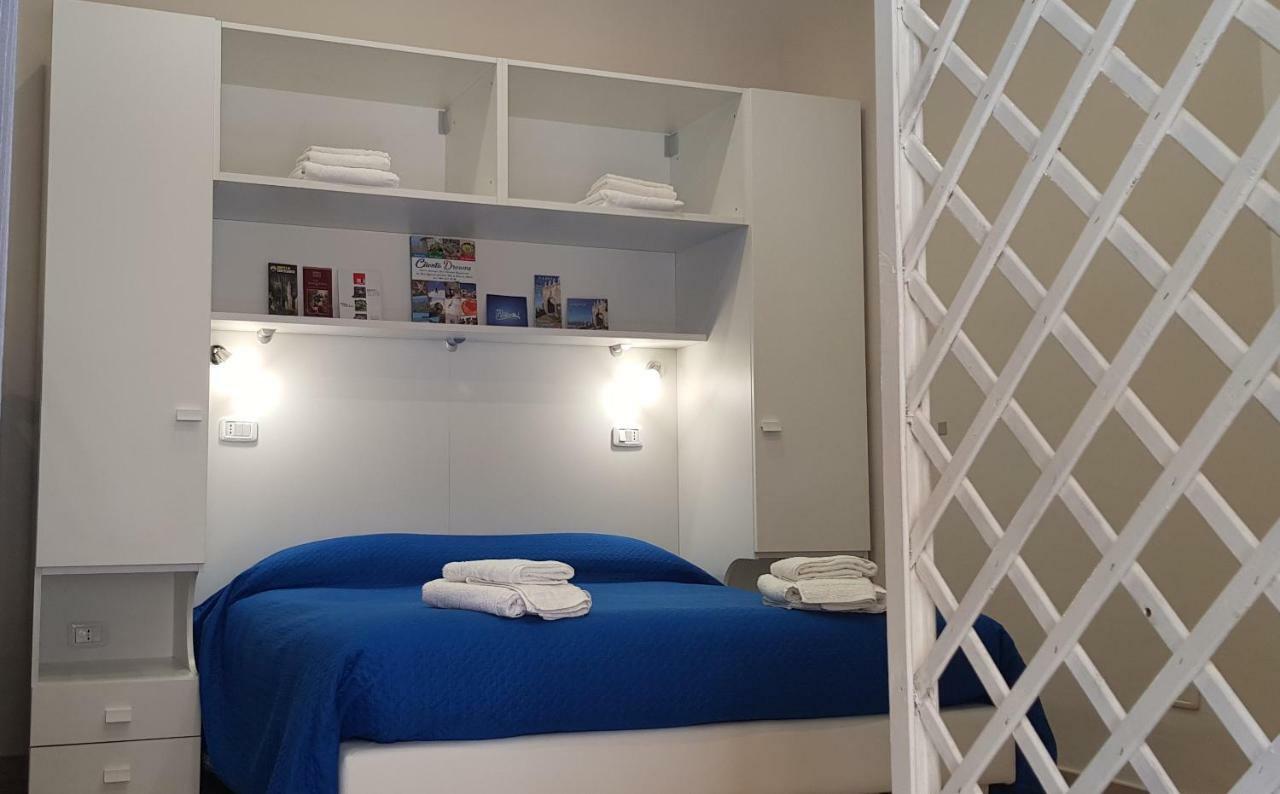 M & M Hotel Agropoli Exterior photo